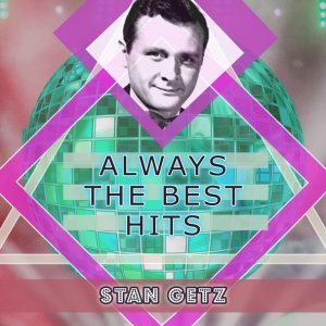 Обложка: Stan Getz & Lionel Hampton - Jumpin' At The Woodside