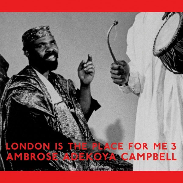 Обложка: West African Rhythm Brothers - I Am a Stranger