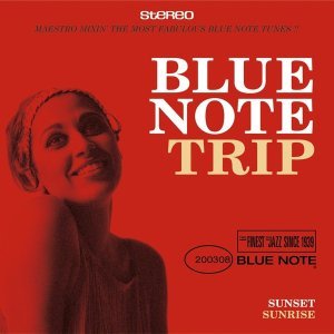 Обложка: Joe Henderson - Blue Bossa