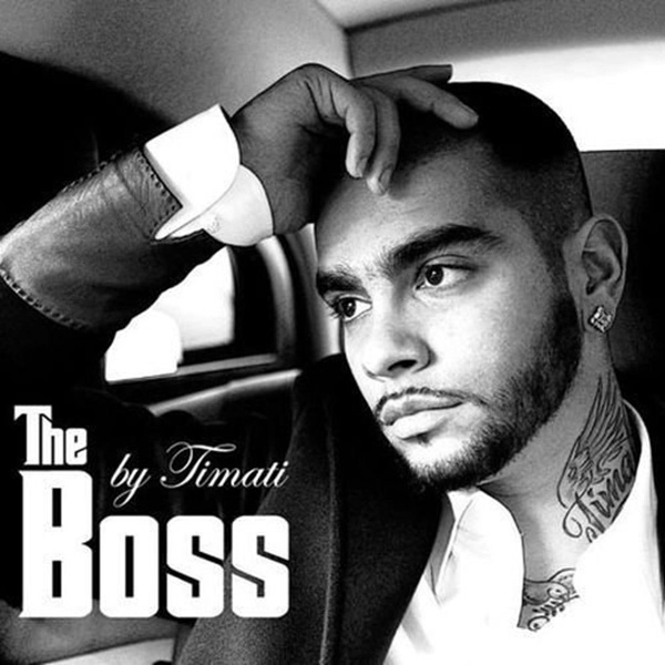 Обложка: Тимати feat. Music Hayk - Nocturne ''Boss Life''