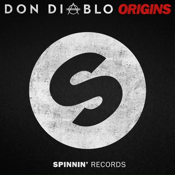 Обложка: Don Diablo - Origins