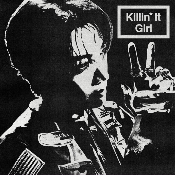Обложка: j-hope - Killin' It Girl