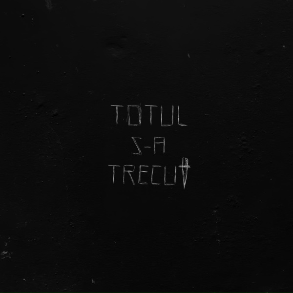 Обложка: CIORNIY - Totul s-a trecut