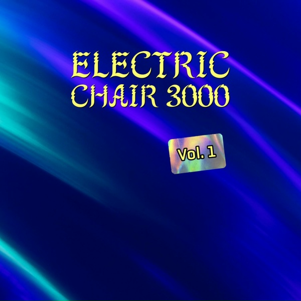 Обложка: Electric Chair 3000 - Welcome to Africa