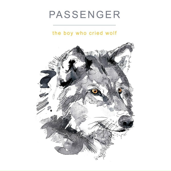 Обложка: Passenger - Walls