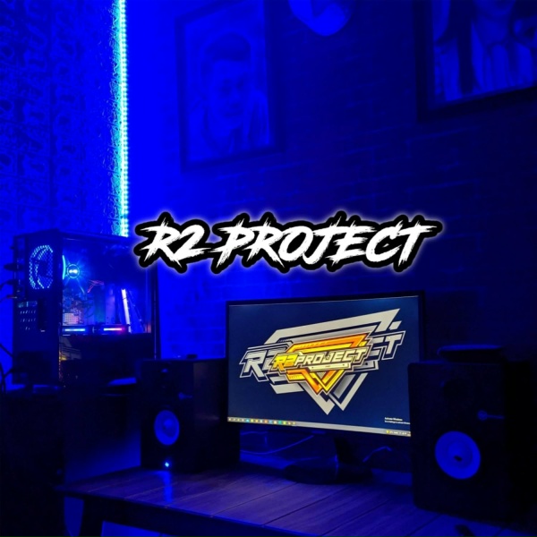 Обложка: R2 Project - DJ TOCA TOCA REMIX