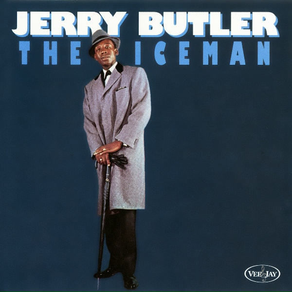 Обложка: Jerry Butler - For Your Precious Love