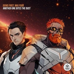 Обложка: Denis First, Niki Four - Another One Bites the Dust