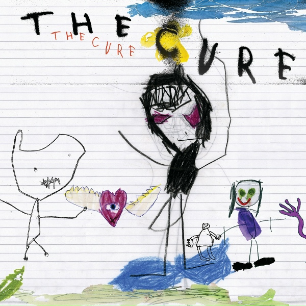 Обложка: The Cure - Before Three