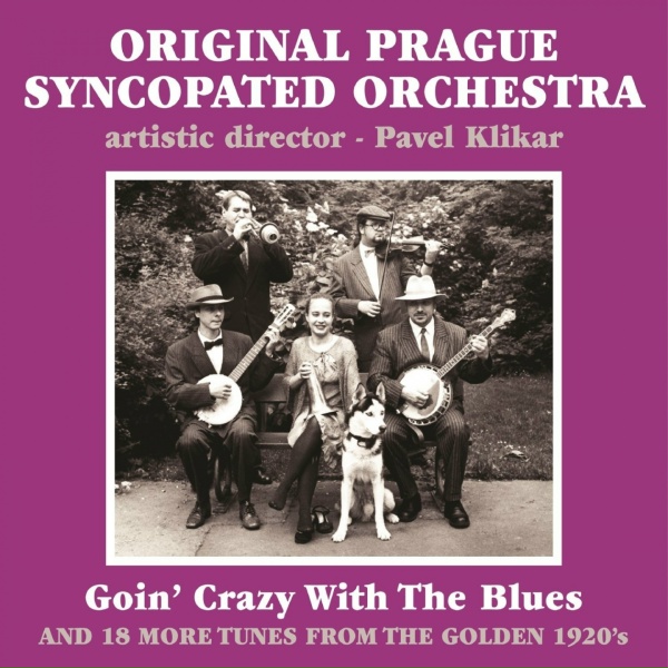 Обложка: Original Prague Syncopated Orchestra, Pavel Klikar - It Had to Be You