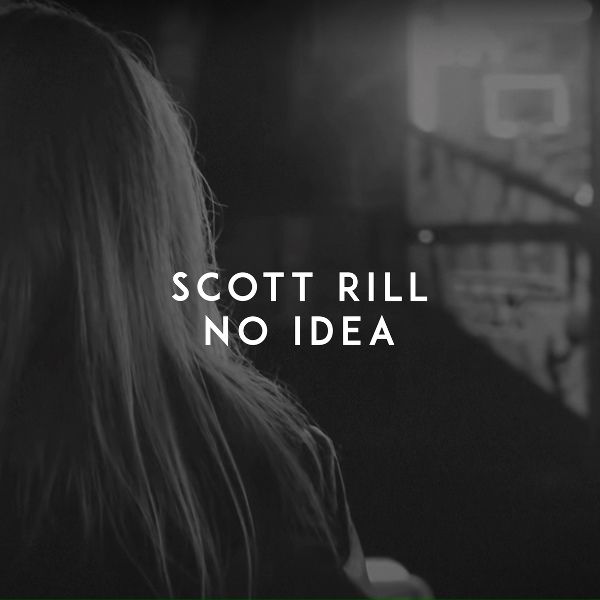 Обложка: Scott Rill - No Idea