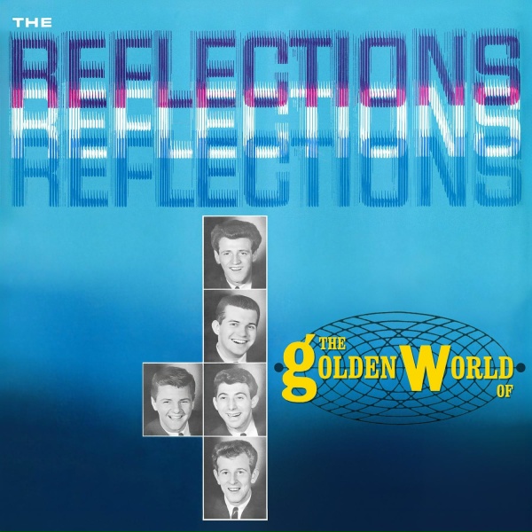Обложка: The Reflections - On Broadway