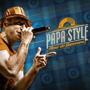Обложка: Papa Style feat. Soom T - Run Da Track