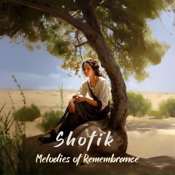 Обложка: Shofik - Nature's Lullaby Flute in the Rain