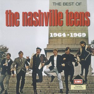 Обложка: The Nashville Teens - Tobacco Road