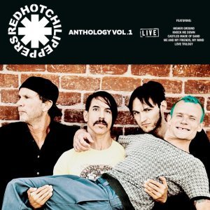Обложка: Red Hot Chili Peppers - Bullet Proof