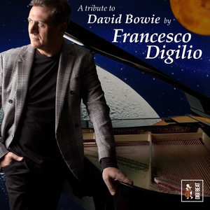Обложка: Francesco Digilio - The Man Who Sold the World