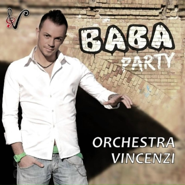 Обложка: Giampiero Vincenzi - Cumbia Italiana