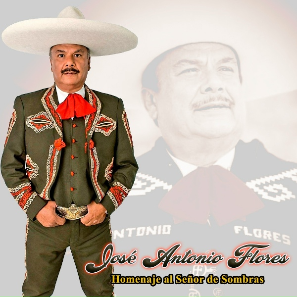 Обложка: José Antonio Flores - Rival