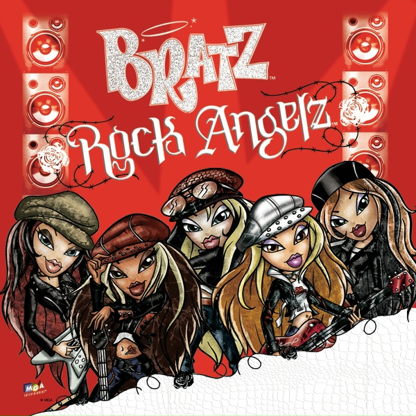 Обложка: Bratz - Nobody's Girl