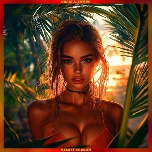 Обложка: ИКСЫ, ERMNK - Velvet Season