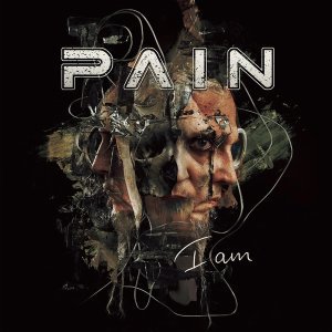 Обложка: PAIN feat. Cécile Siméone - My Angel