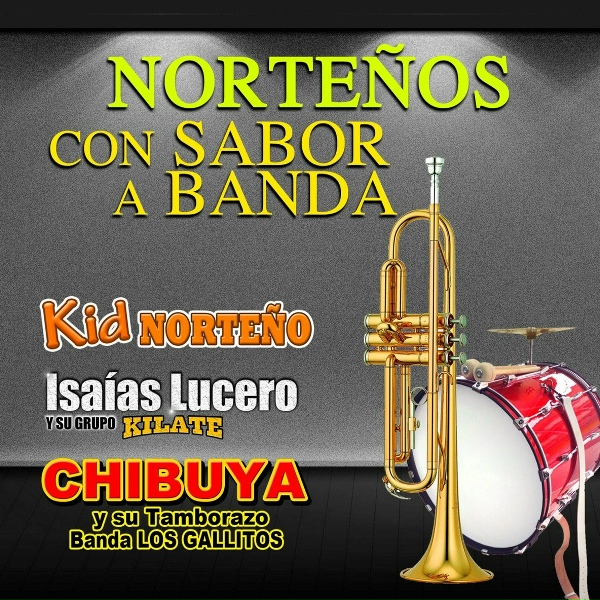 Обложка: Kid Norteño - Que Bonito