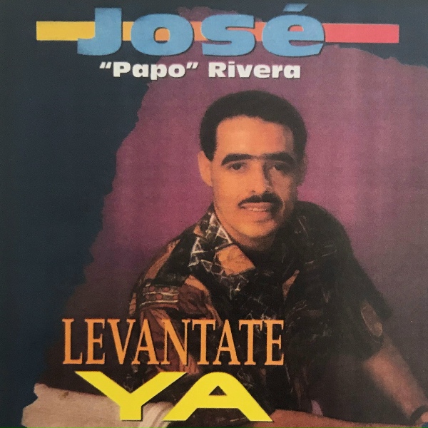 Обложка: Jose "Papo" Rivera - Amado Mío