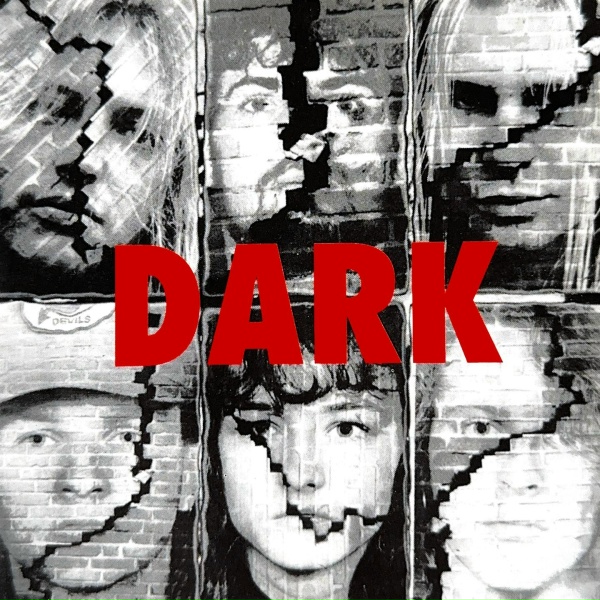 Обложка: DARK - The Black Butterfly