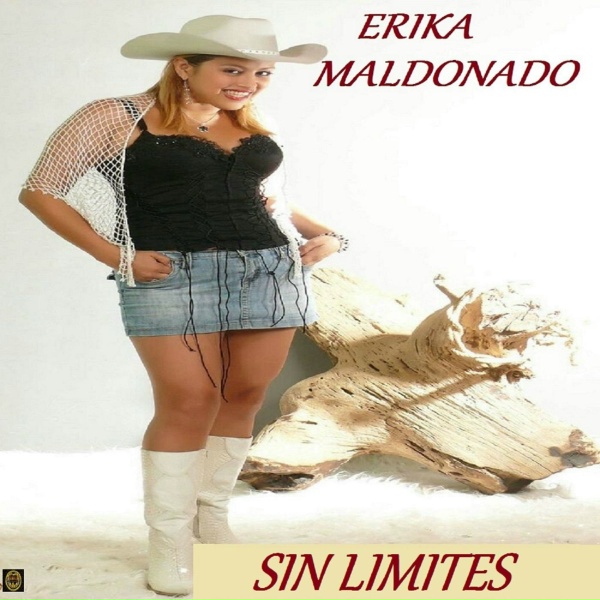 Обложка: Erika Maldonado - No Tiene Limite