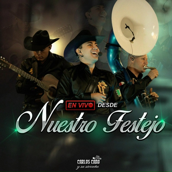 Обложка: Carlos Cano Y Su Sierreño - Lo Que Hay X Aquí