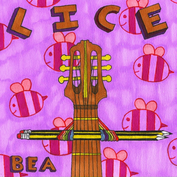 Обложка: beabadoobee - Angry Song