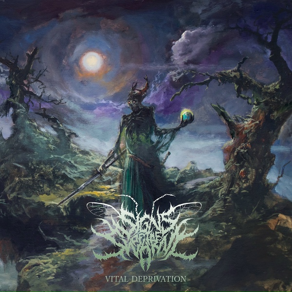 Обложка: Signs of the Swarm - Malevolent Enslavement