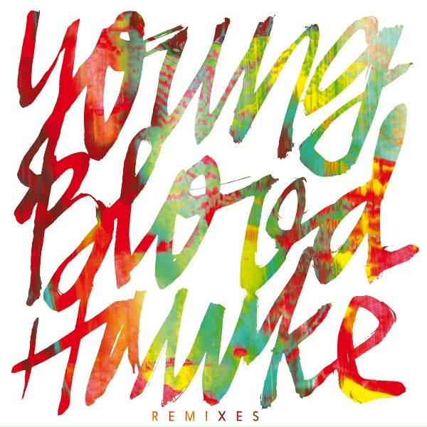 Обложка: Youngblood Hawke - We Come Running
