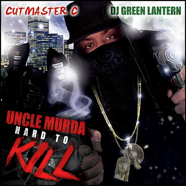 Обложка: Uncle Murda - Worst Nightmare