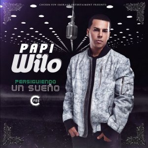 Обложка: Papi Wilo - La Vida