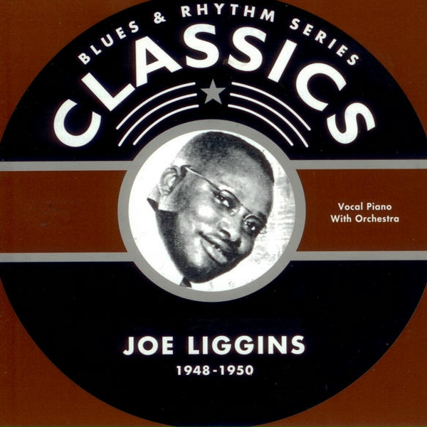 Обложка: Joe Liggins - End Of A Kiss