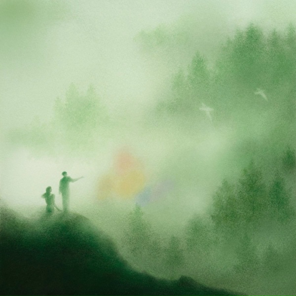 Обложка: Sleeping At Last - Echo