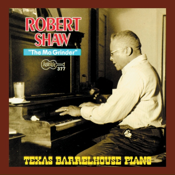 Обложка: Robert Shaw - Here I Come With My Dirty, Dirty Ducking