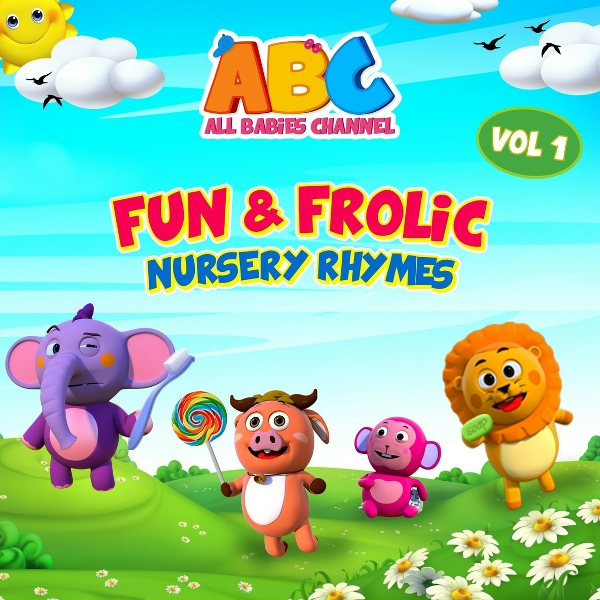 Обложка: All Babies Channel - Twinkle Twinkle