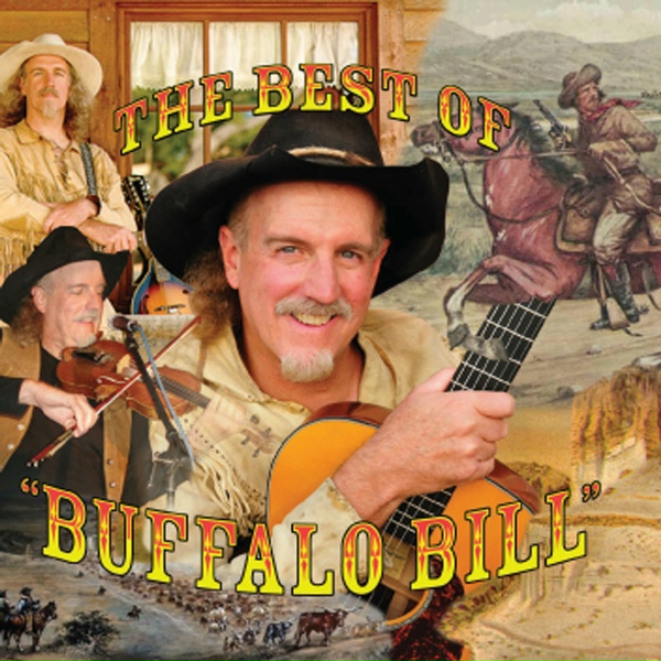 Обложка: Buffalo Bill Boycott - Harry Hetland's Hereford Heaven