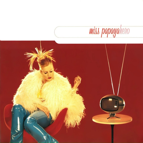 Обложка: Miss Papaya - Hero
