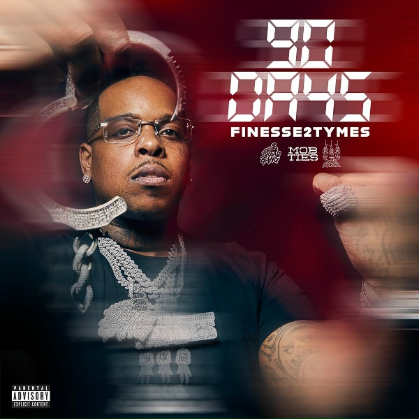 Обложка: Finesse2tymes - Get Even
