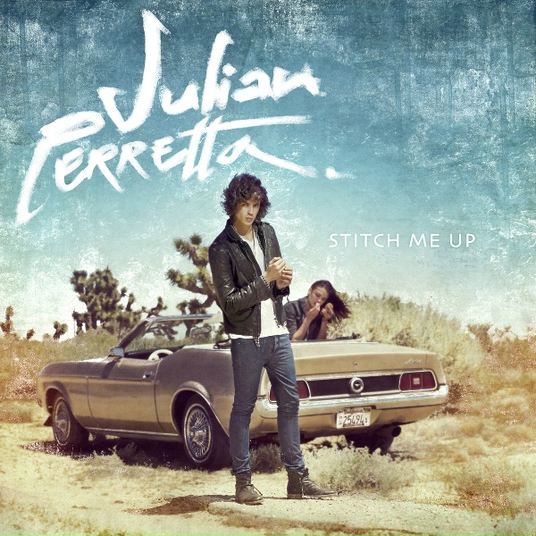 Обложка: Julian Perretta - Like I Do