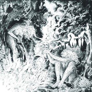Обложка: Sortilegia - Exalting in Acrid Flames