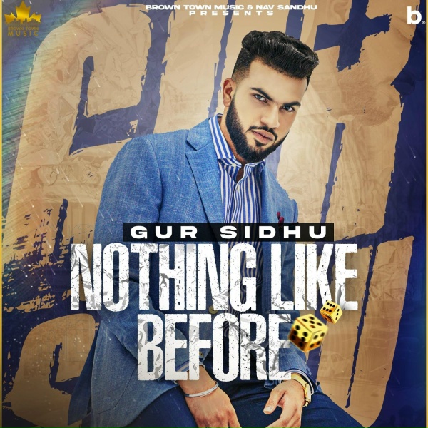Обложка: Gur Sidhu - Habibi