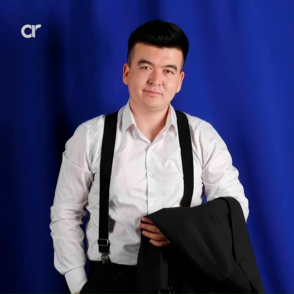 Обложка: Ruslan Gabit - Алтын достарым