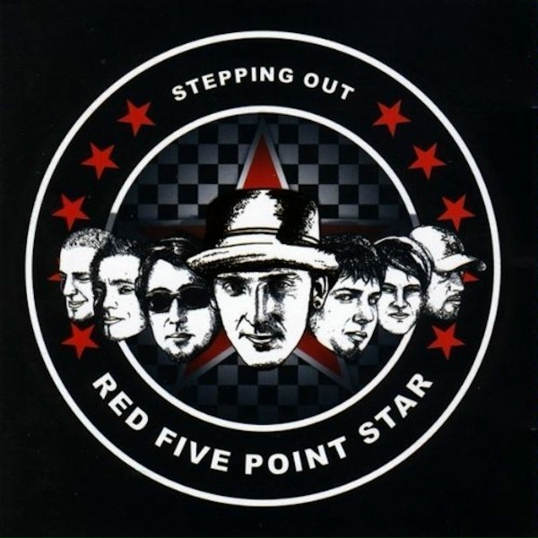 Обложка: Red Five Point Star - Hangover Theme, Pt. 2