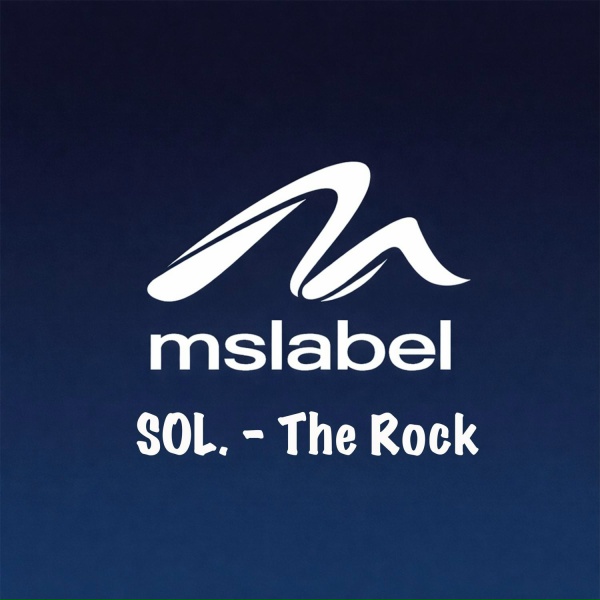 Обложка: SOL. - The Red Earth