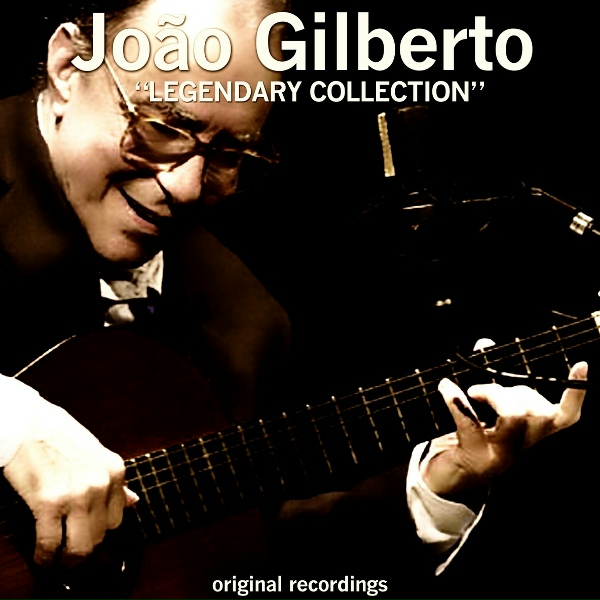 Обложка: João Gilberto - Samba de uma Nota Só
